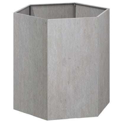 Plantenbak Roestig 40X40X45 Cm Cortenstaal