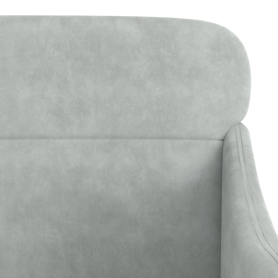 Fauteuil 63X76X80 Cm Fluweel