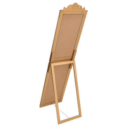 Spiegel Vrijstaand 40X160 Cm Kleurig 40 x 6.5 x 160 cm