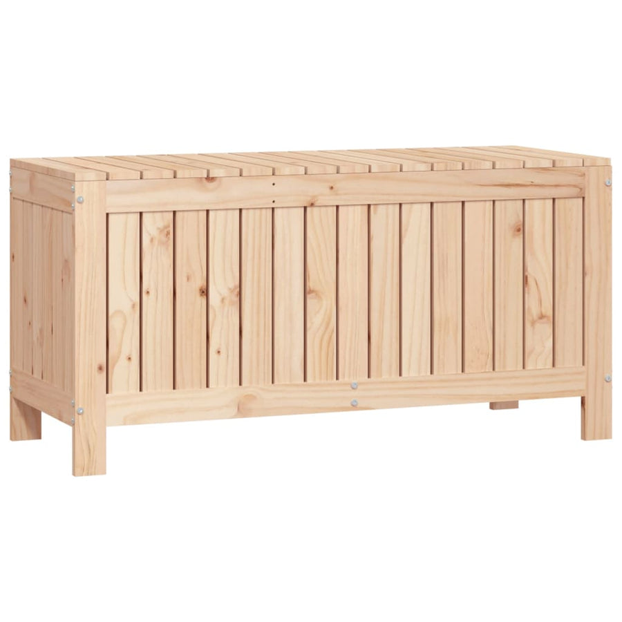 Tuinbox 108X42,5X54 Cm Massief Grenenhout