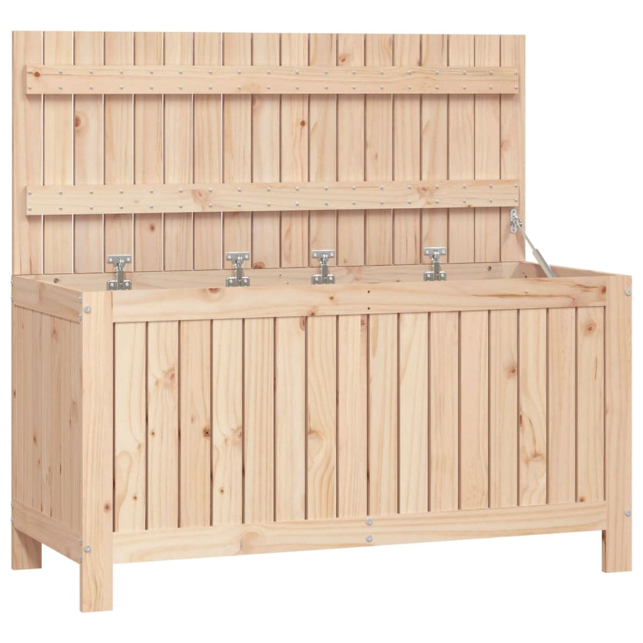 Tuinbox 115X49X60 Cm Massief Grenenhout
