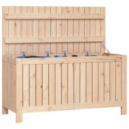 Tuinbox 115X49X60 Cm Massief Grenenhout
