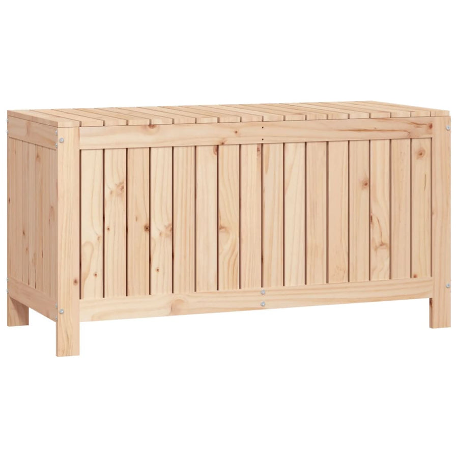 Tuinbox 115X49X60 Cm Massief Grenenhout