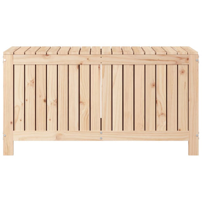 Tuinbox 115X49X60 Cm Massief Grenenhout