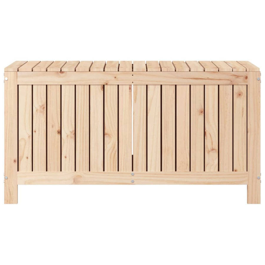 Tuinbox 115X49X60 Cm Massief Grenenhout