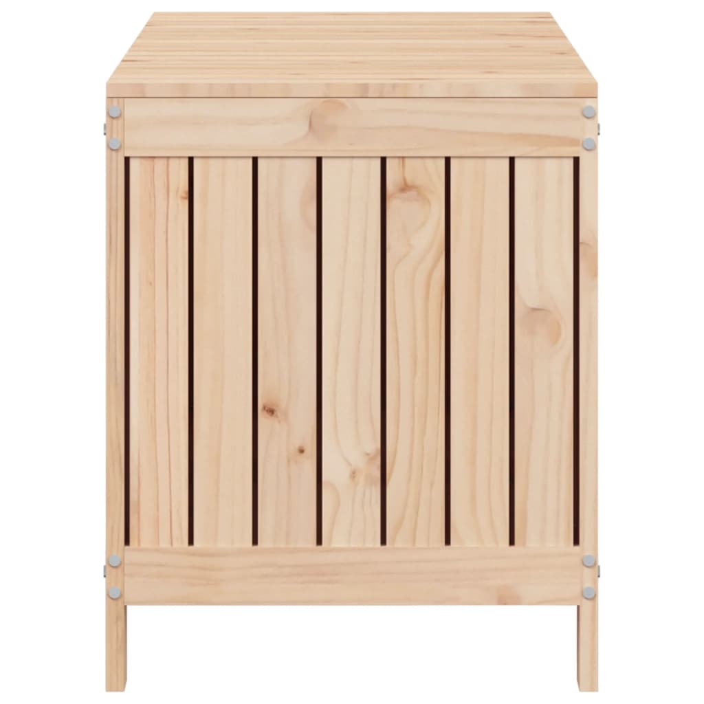 Tuinbox 115X49X60 Cm Massief Grenenhout