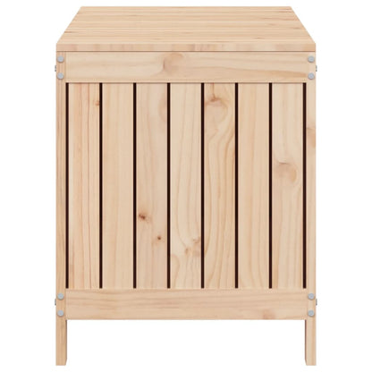 Tuinbox 115X49X60 Cm Massief Grenenhout