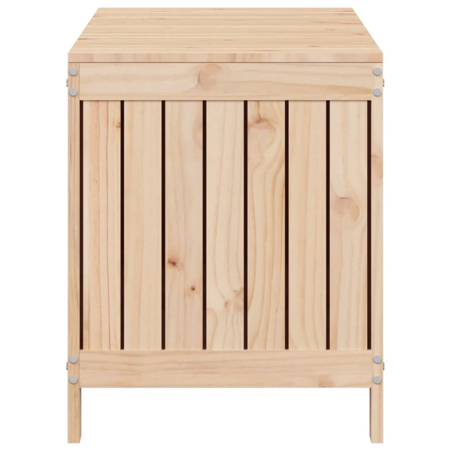 Tuinbox 115X49X60 Cm Massief Grenenhout