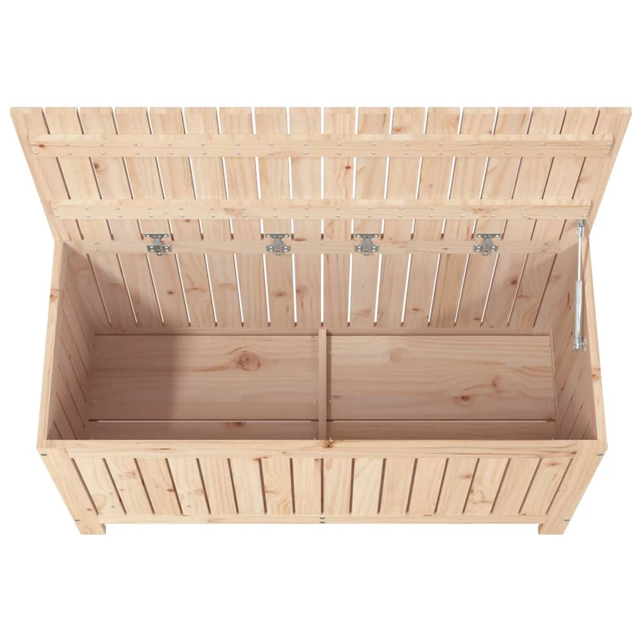 Tuinbox 115X49X60 Cm Massief Grenenhout