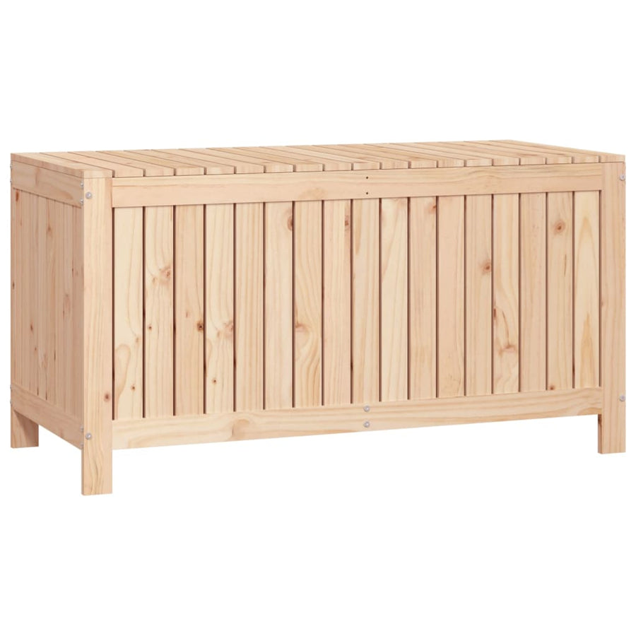 Tuinbox 121X55X64 Cm Massief Grenenhout