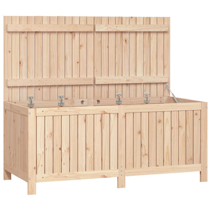 Tuinbox 147X68X64 Cm Massief Grenenhout