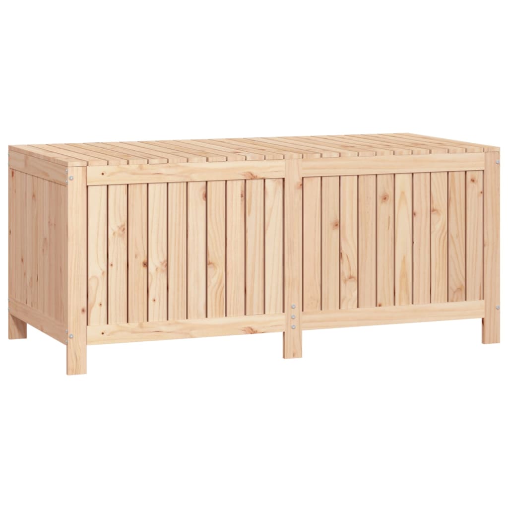 Tuinbox 147X68X64 Cm Massief Grenenhout