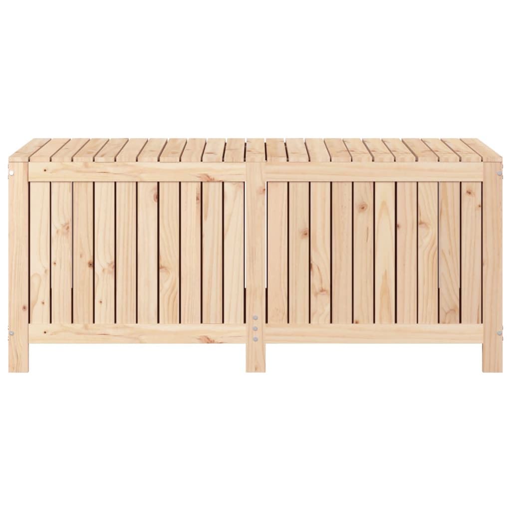 Tuinbox 147X68X64 Cm Massief Grenenhout