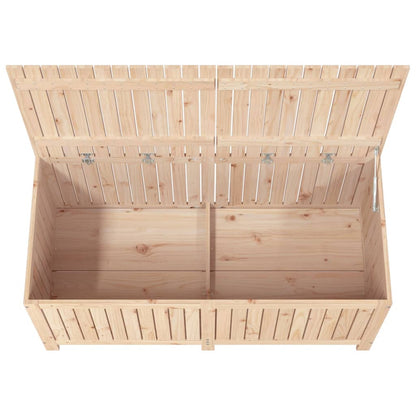 Tuinbox 147X68X64 Cm Massief Grenenhout