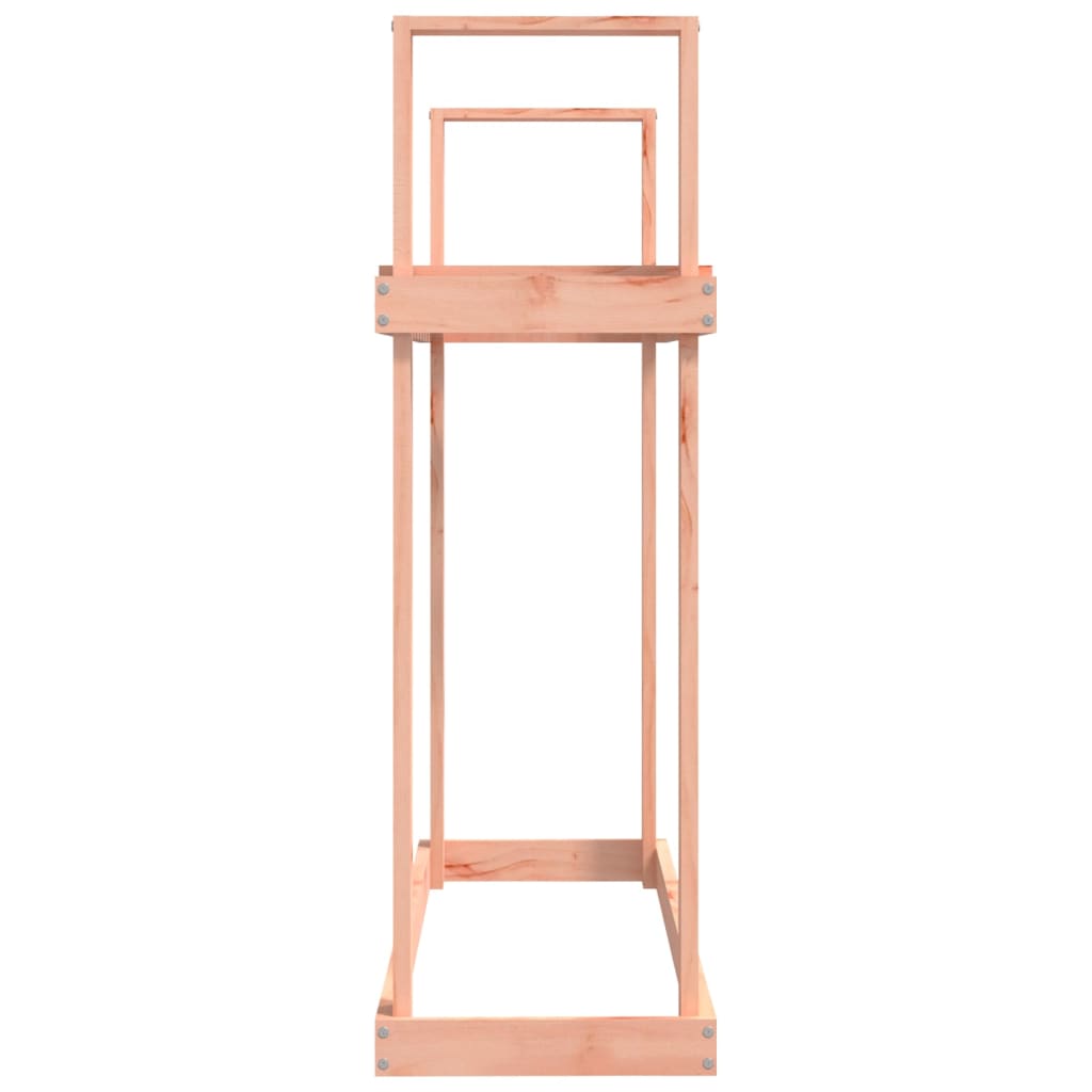 Haardhoutrek 110X35X108,5 Cm Massief Douglashout Natuurlijk douglashout