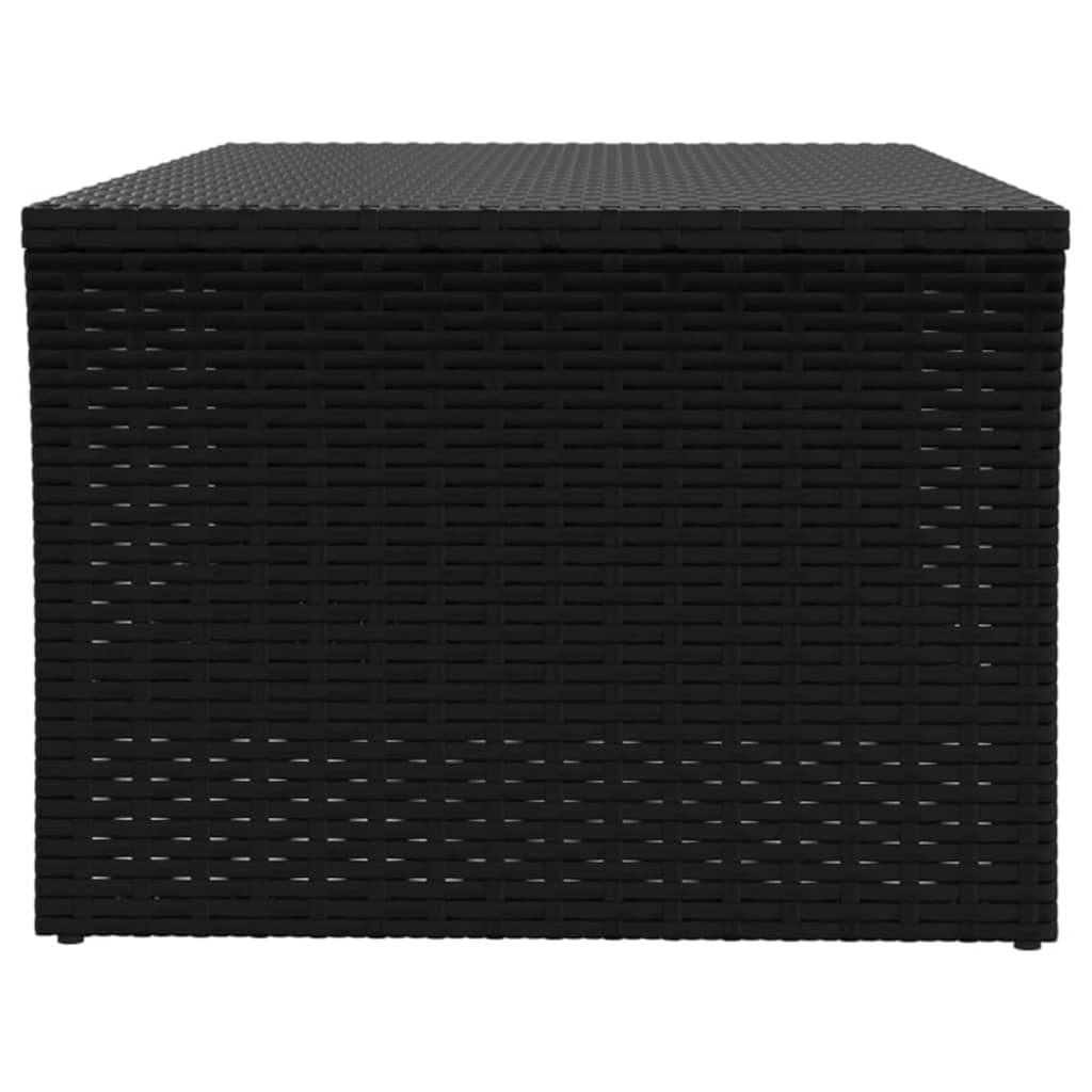 Salontafel 100X50X40 Cm Poly Rattan