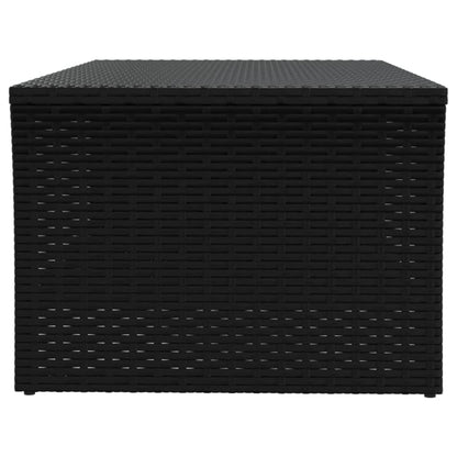 Salontafel 100X50X40 Cm Poly Rattan