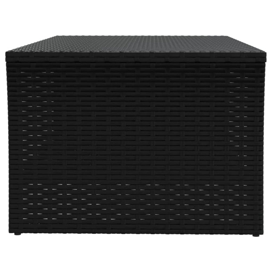 Salontafel 100X50X40 Cm Poly Rattan