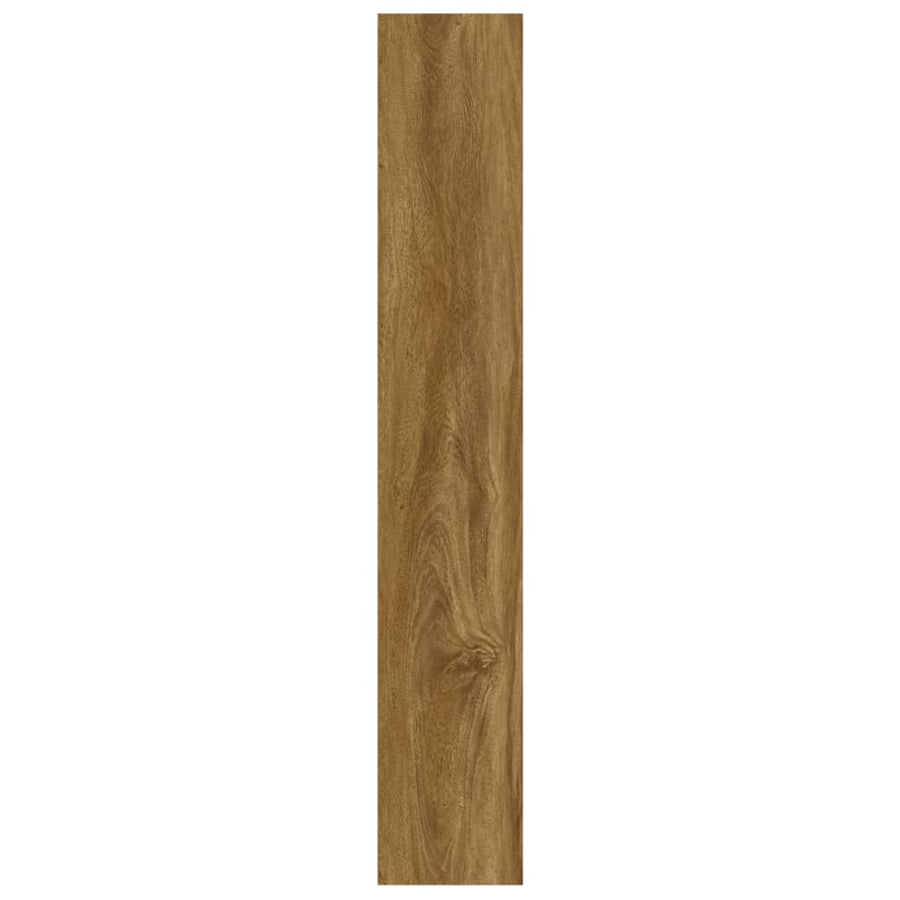 Wandpanelen Houtlook 2,06 M² Pvc 15 Bruin