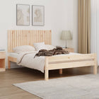 Wandhoofdbord 140x3x60 cm massief grenenhout
