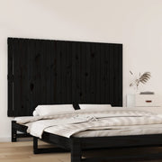 Wandhoofdbord 147x3x90 cm massief grenenhout