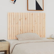 Wandhoofdbord 140x3x90 cm massief grenenhout