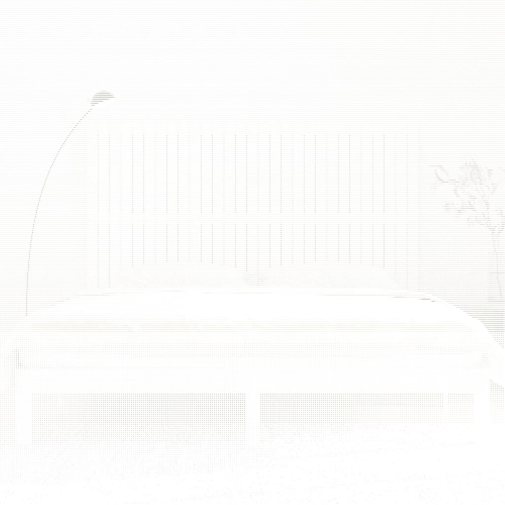 Wandhoofdbord 85X3X0 Cm Massief Grenenhout Wit 185 x 110 cm