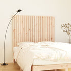 Wandhoofdbord 140x3x110 cm massief grenenhout