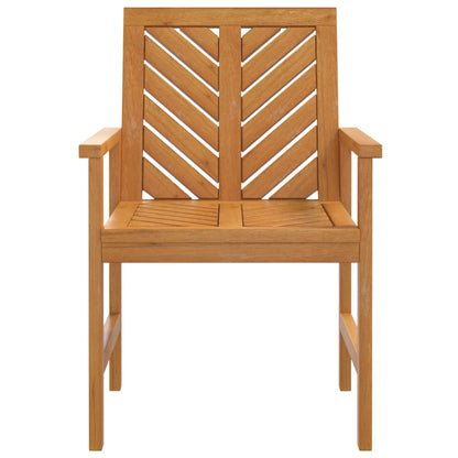 Tuinstoelen Massief Acaciahout 2