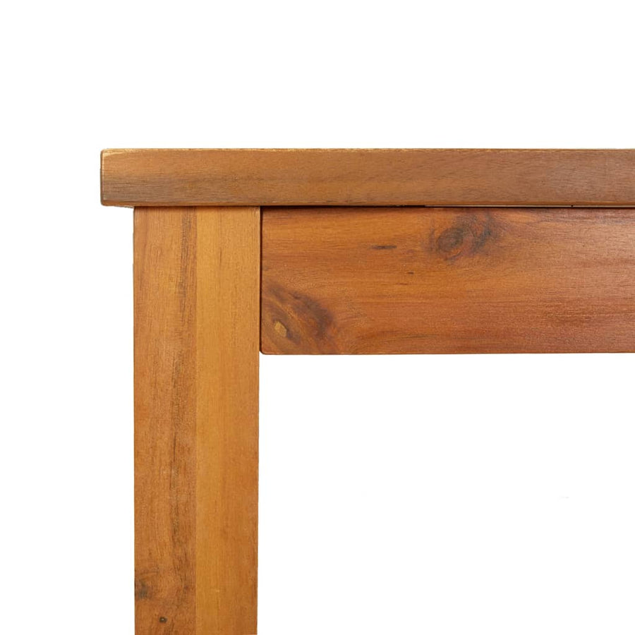 Tuintafel 150X90X74 Cm Massief Acaciahout