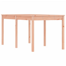 Tuintafel 59,5X82,5X76 Cm Massief Douglashout 159.5 x 82.5 x 76 cm Natuurlijk douglashout