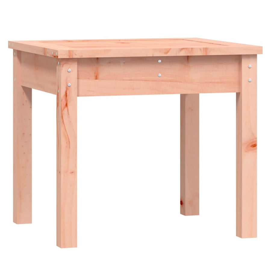 Tuinbank Massief Douglashout 50 x 44 x 45 cm Natuurlijk douglashout
