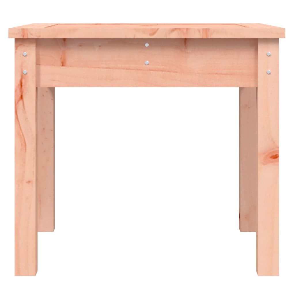 Tuinbank Massief Douglashout 50 x 44 x 45 cm Natuurlijk douglashout