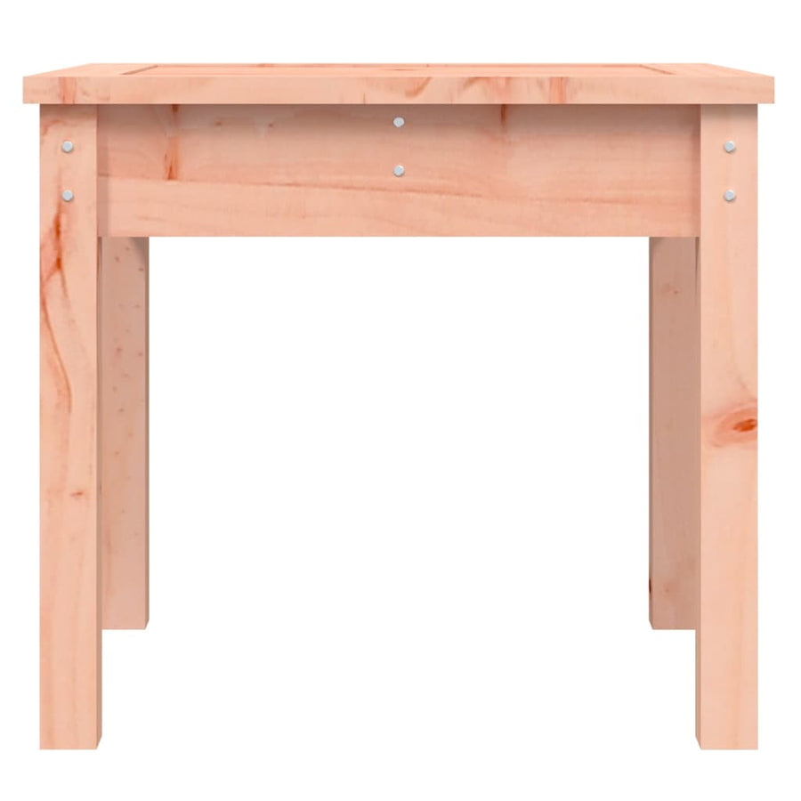 Tuinbank Massief Douglashout 50 x 44 x 45 cm Natuurlijk douglashout