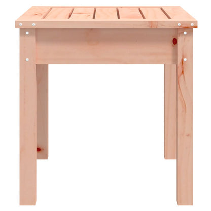 Tuinbank Massief Douglashout 50 x 44 x 45 cm Natuurlijk douglashout