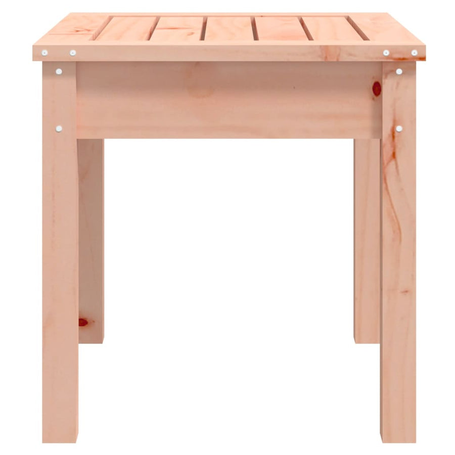 Tuinbank Massief Douglashout 50 x 44 x 45 cm Natuurlijk douglashout