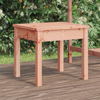 Garden bench 50x44x45 cm solid Douglas fir