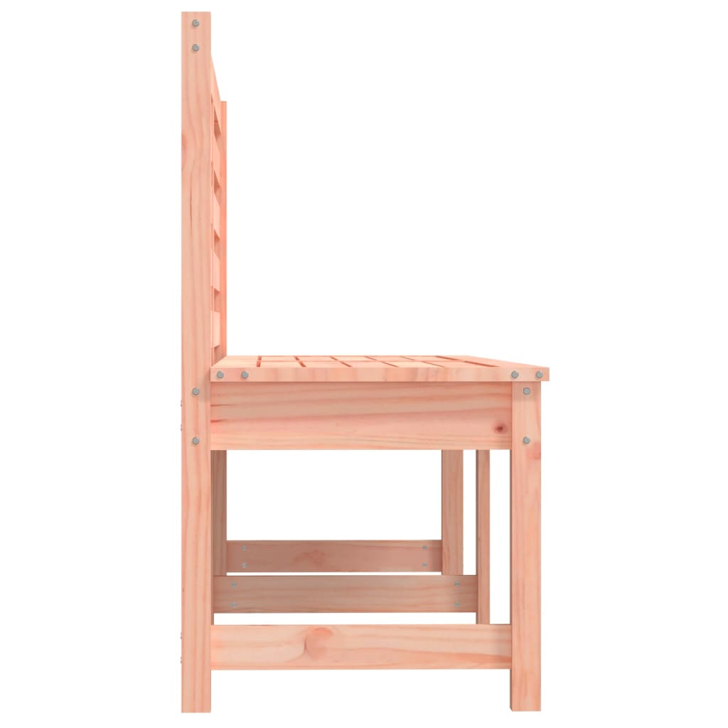 Tuinbank 57,5 Cm Massief Douglashout 157.5 x 48 x 91.5 cm Natuurlijk douglashout