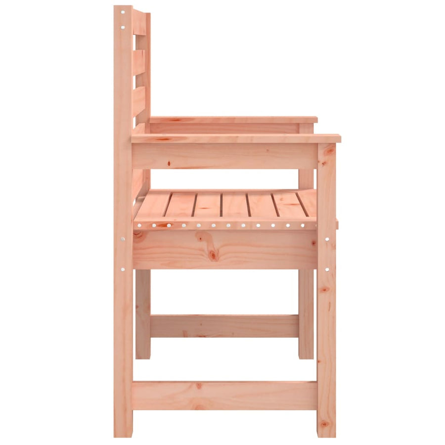 Tuinstoelen Massief Douglashout 60 x 48 x 91 cm Natuurlijk douglashout