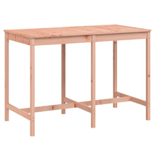 Tuintafel 159,5X82,5X110 Cm Massief Douglashout