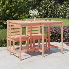 Tuintafel 159,5X82,5X110 Cm Massief Douglashout