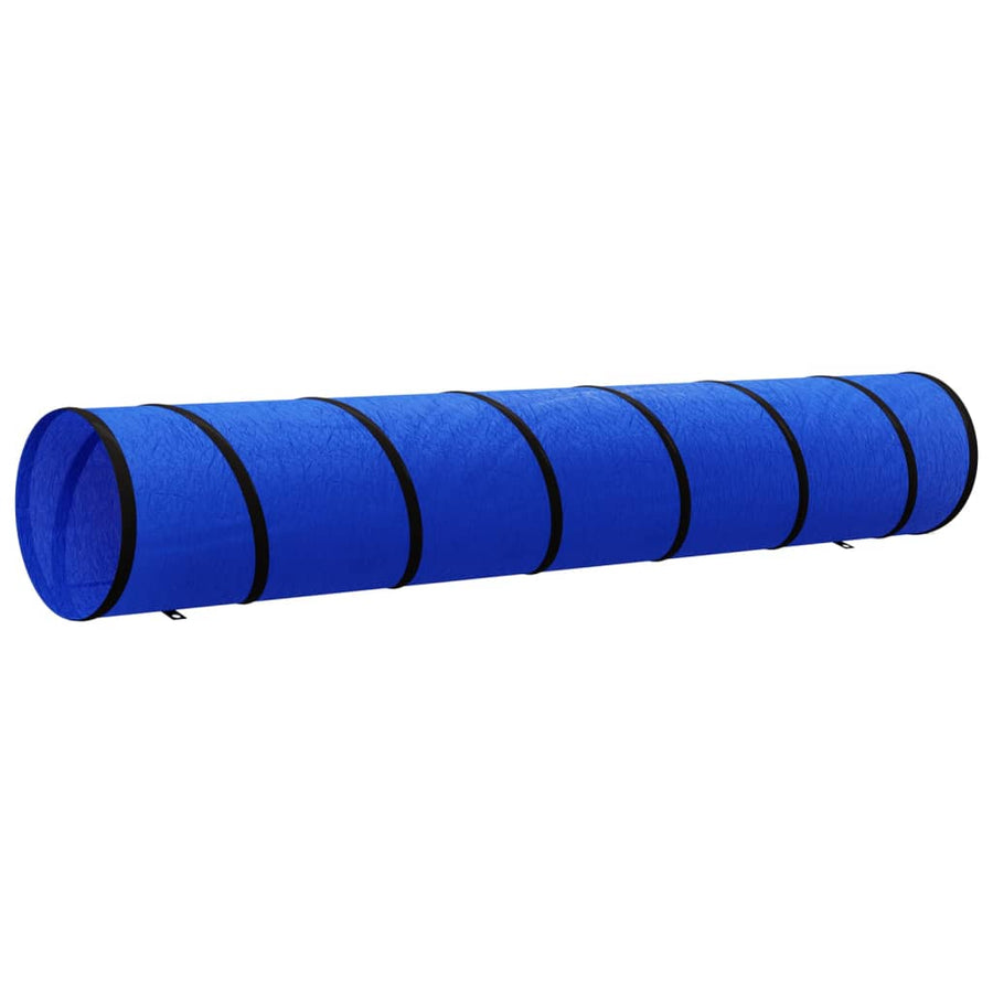 Hondentunnel Polyester Blauw Ø 50 x 300 cm