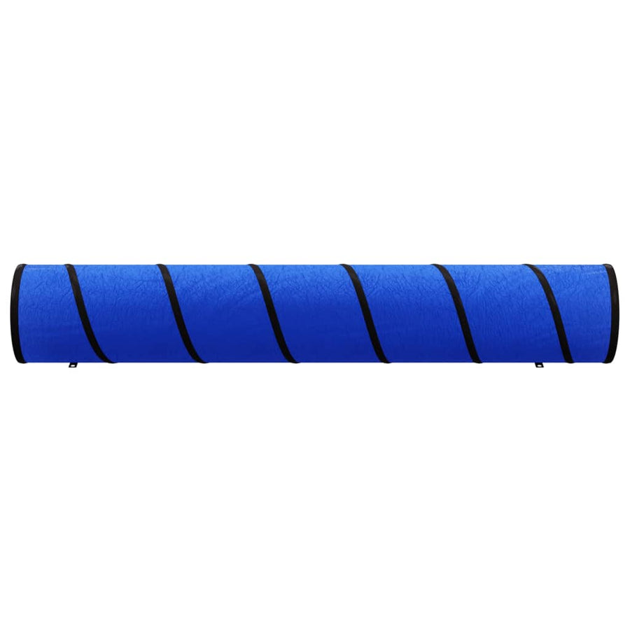 Hondentunnel Polyester Blauw Ø 50 x 300 cm