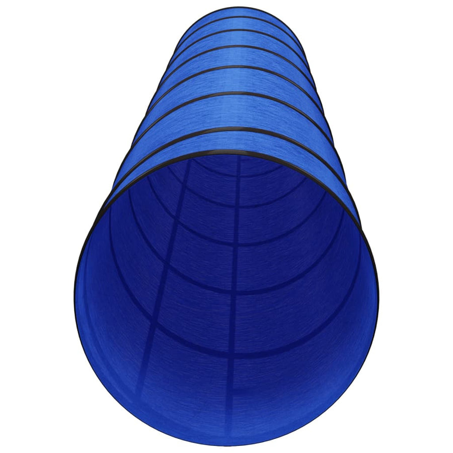 Hondentunnel Polyester Blauw Ø 50 x 300 cm
