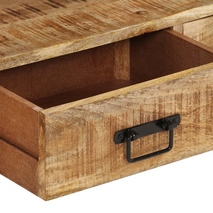 Tv-Meubel 120 x 30 x 45 cm massief mangohout