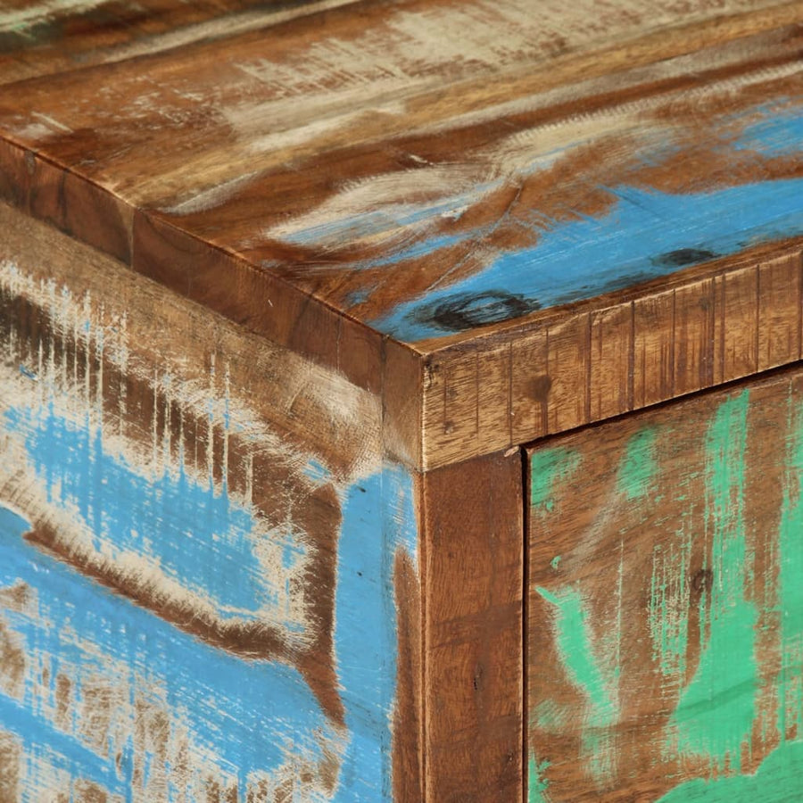 Tv-Meubel massief gerecycled hout