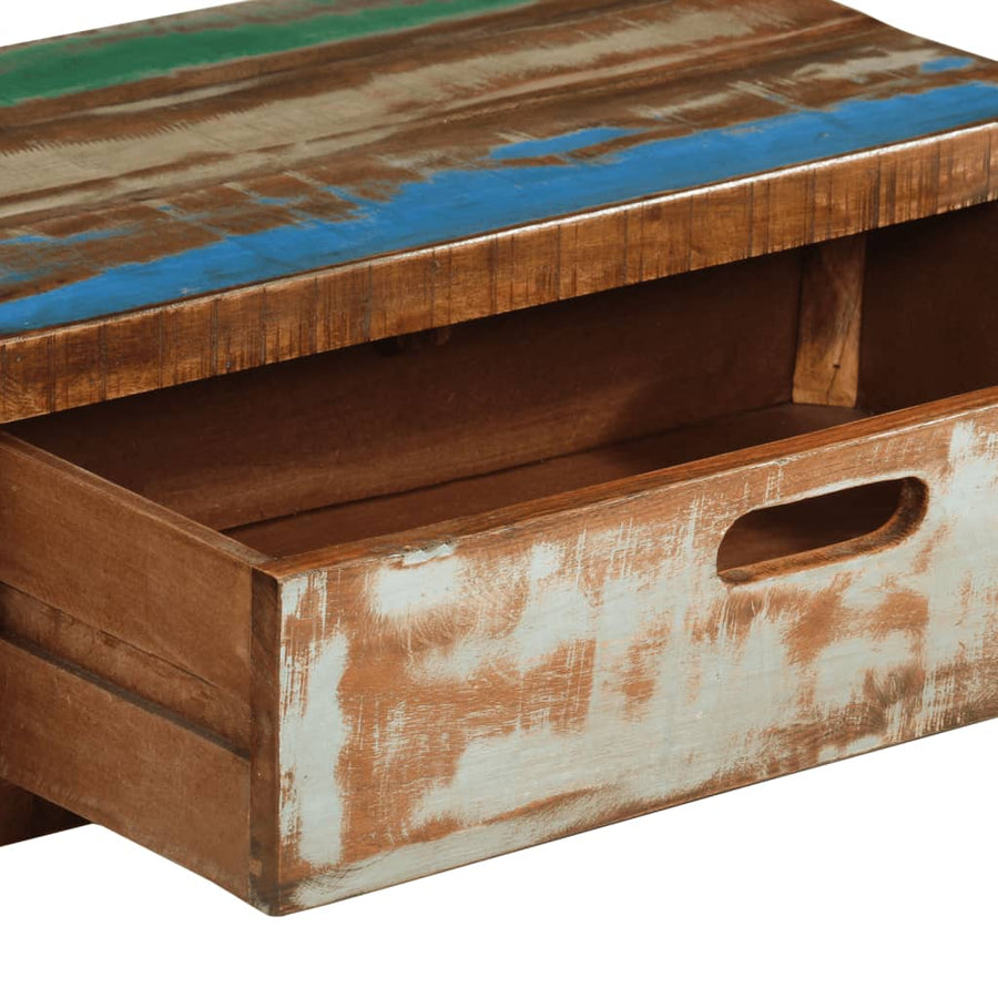 Tv-Meubel massief gerecycled hout