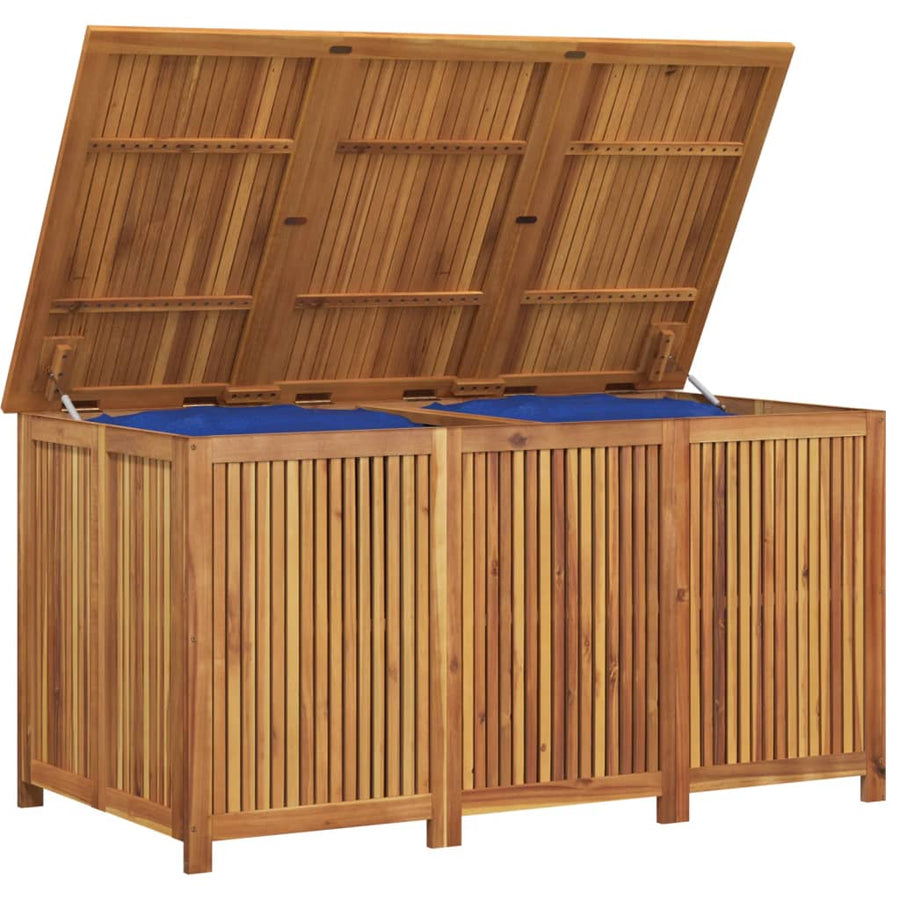 Tuinbox 150X80X75 Cm Massief Acaciahout