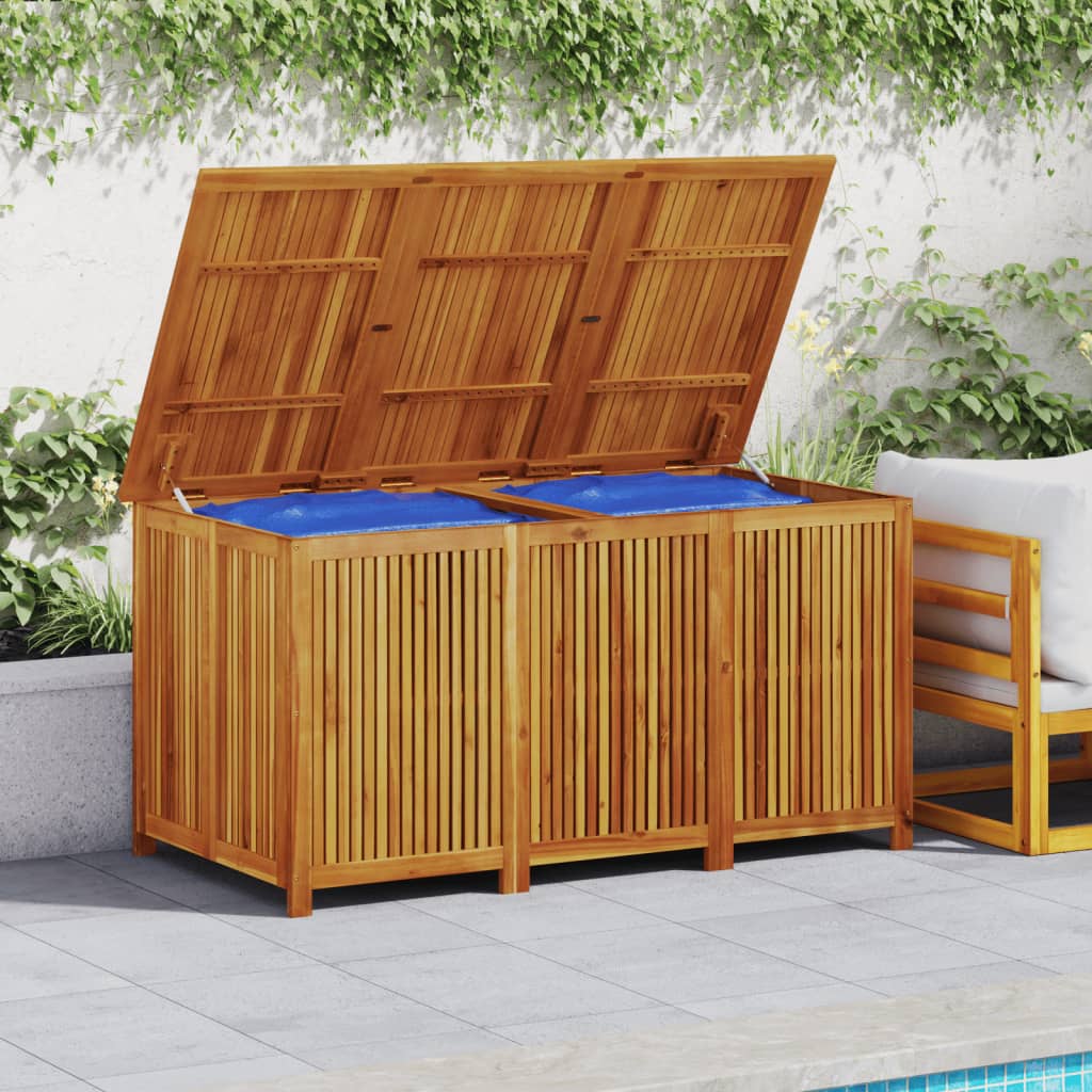 Tuinbox 150X80X75 Cm Massief Acaciahout