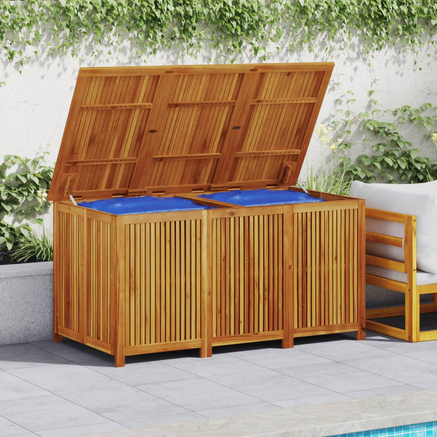 Tuinbox 150X80X75 Cm Massief Acaciahout